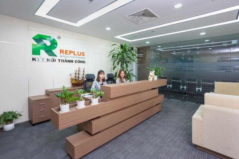 Công ty Replus