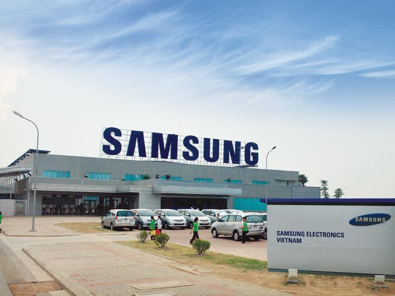 Công ty Samsung Electronics Việt Nam
