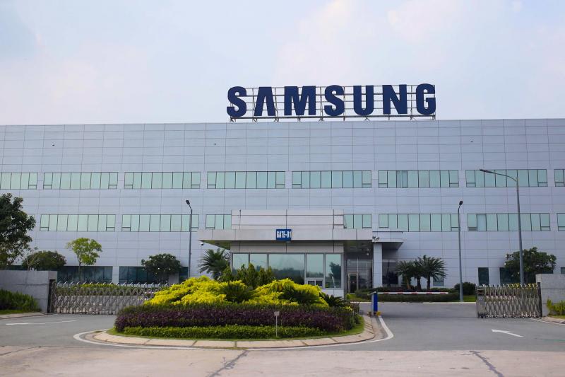 Công ty Samsung Electronics Việt Nam