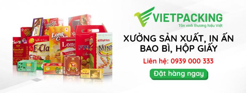 Bao bì thùng carton Vietpacking