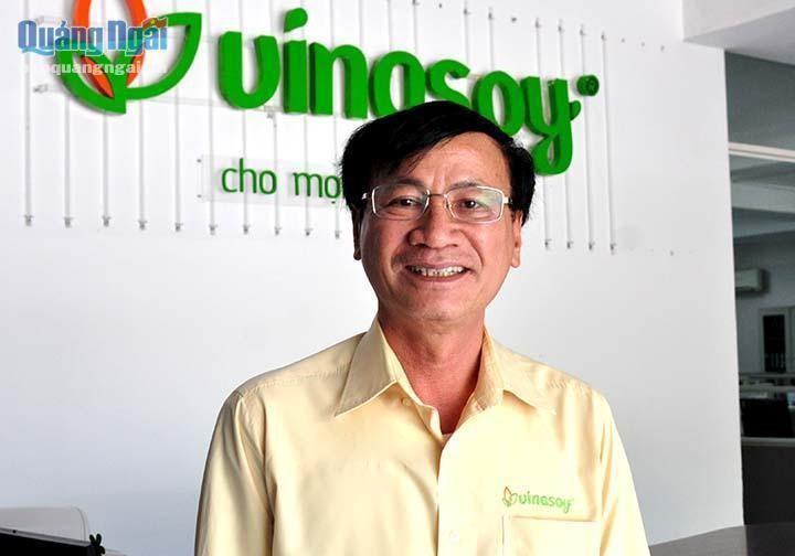 Công ty sữa đậu nành Việt Nam Vinasoy