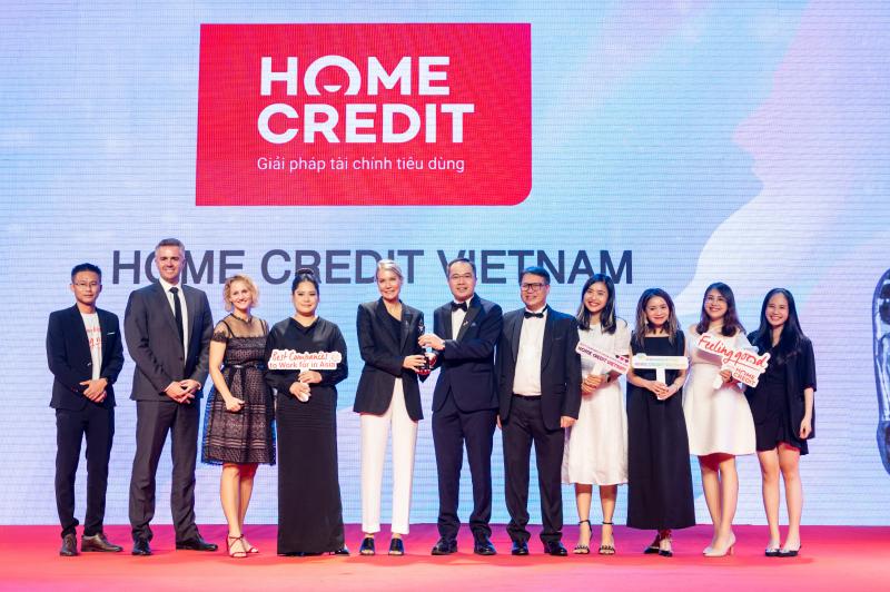 Công ty Tài chính Home Credit Việt Nam