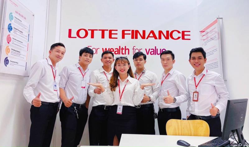 Công ty Tài chính Lotte Việt Nam