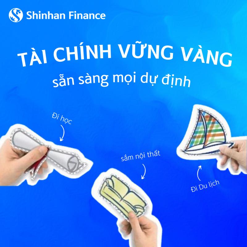 Công ty Tài chính Shinhan Việt Nam