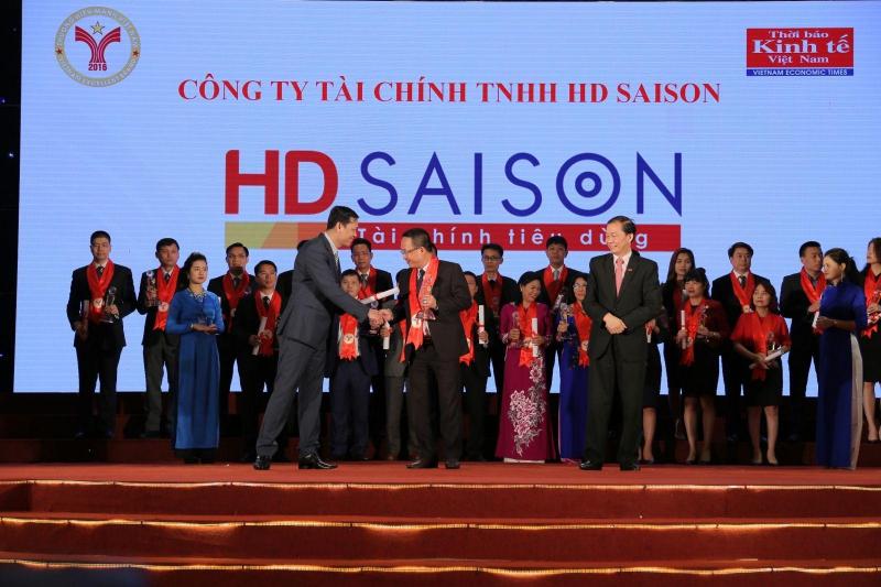 Công ty Tài chính TNHH HD Saison