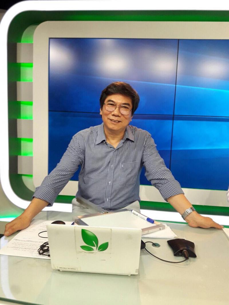 Phó giáo sư Tiến sĩ Lê Văn Năm