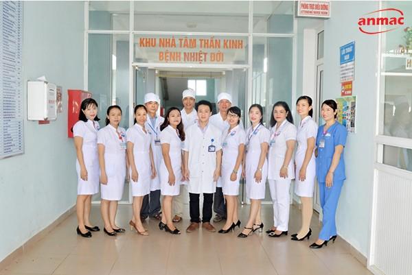 Công ty TNHH Anmac Việt Nam