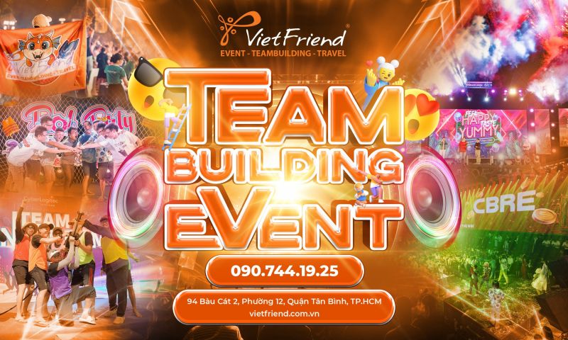 Công Ty TNHH Bằng Hữu Việt (Vietfriend – Agency Event & Teambuilding)