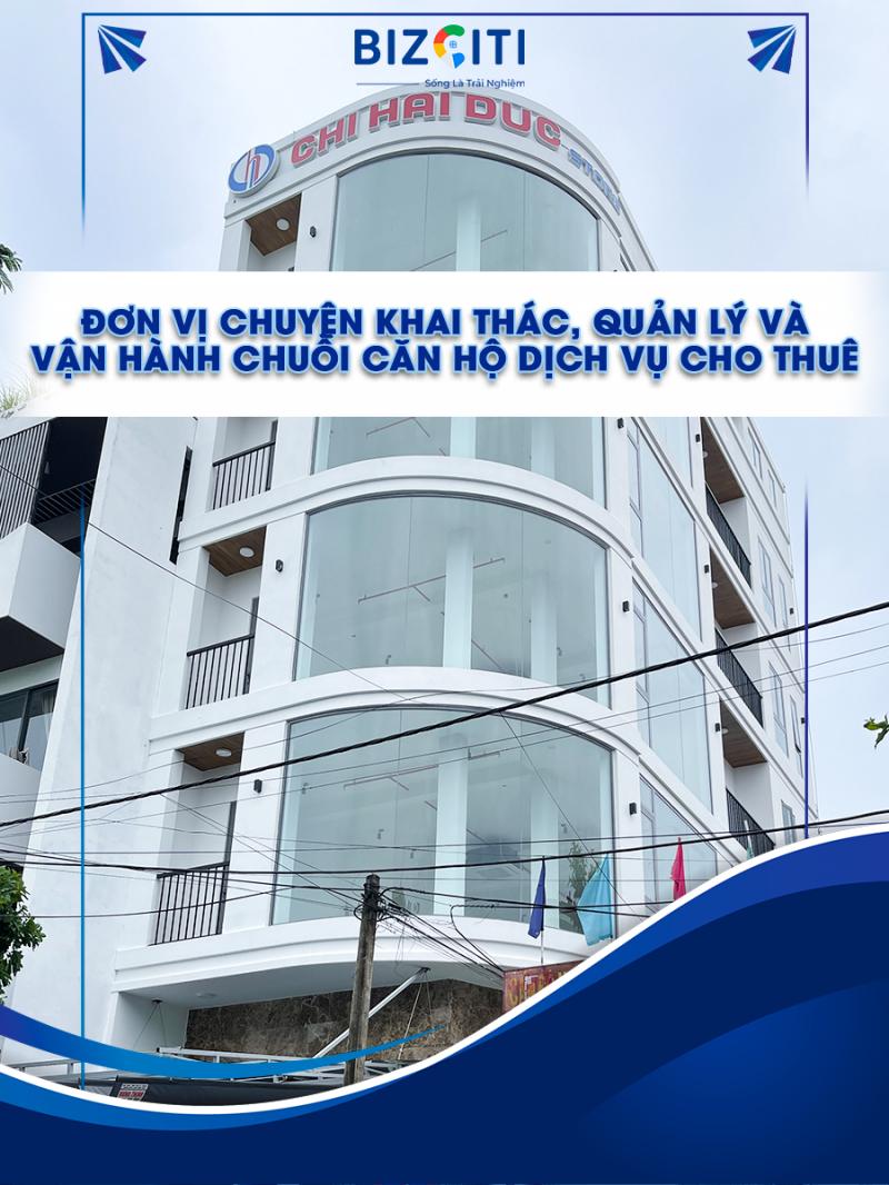 Công ty TNHH Bizciti Việt Nam