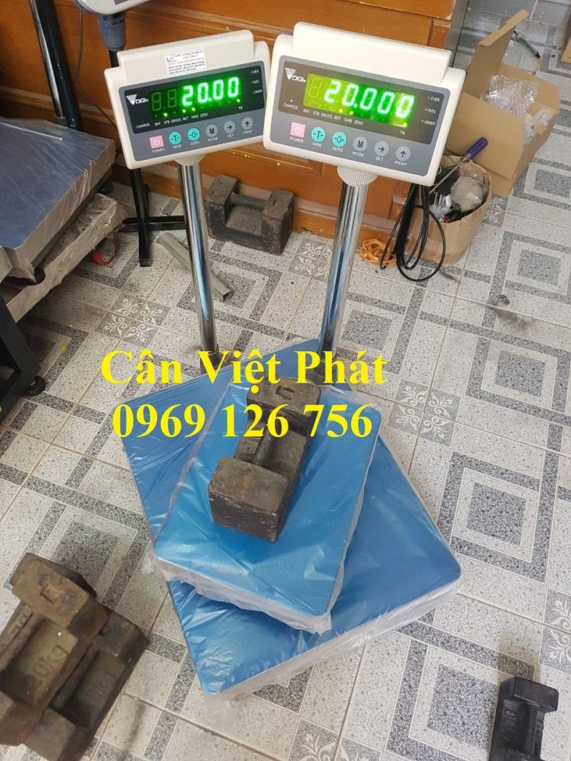 Công ty TNHH cân điện tử Việt Phát