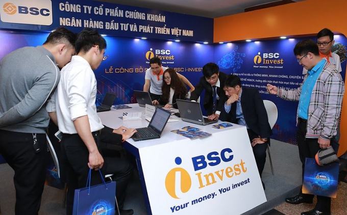 Công ty TNHH Chứng khoán Ngân hàng Đầu tư và Phát triển Việt Nam (BSC)