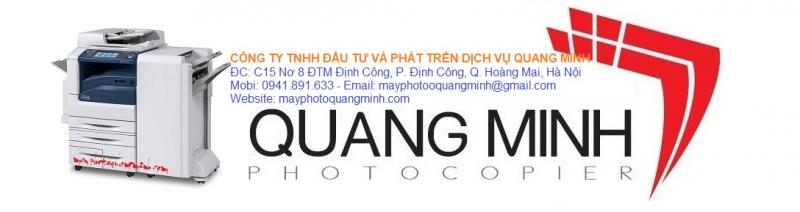 Công ty TNHH Đầu tư và Phát triển Dịch vụ Quang Minh