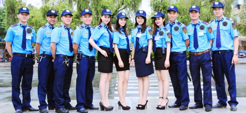 Công ty TNHH Dịch vụ bảo vệ Lam Sơn