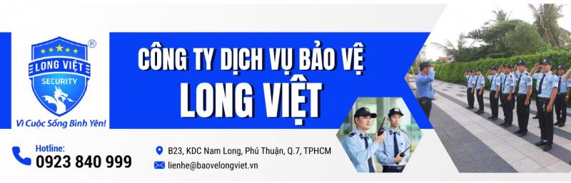 Công ty TNHH Dịch vụ Bảo vệ Long Việt