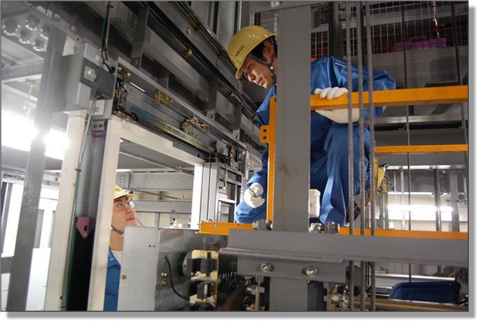 Công ty TNHH Dịch vụ Lắp đặt thang máy Thiên Ân - MT