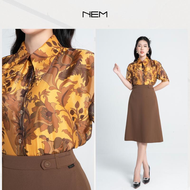 Công ty TNHH Dịch vụ và Thương mại An Thành (NEM Fashion)