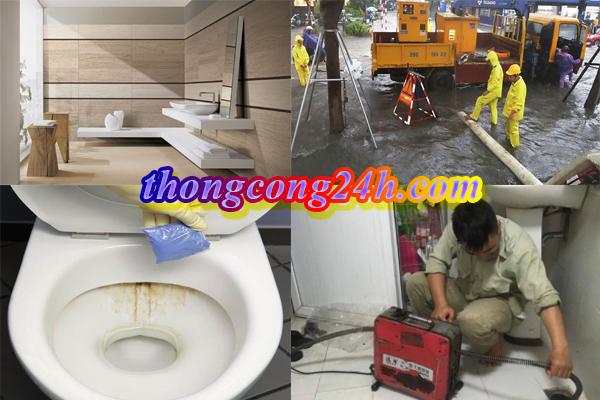 Công ty TNHH dịch vụ vệ sinh An Bình