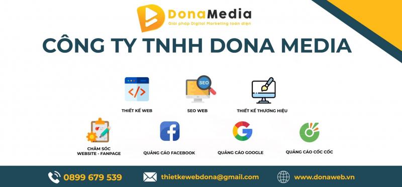 Công ty TNHH Dona Media