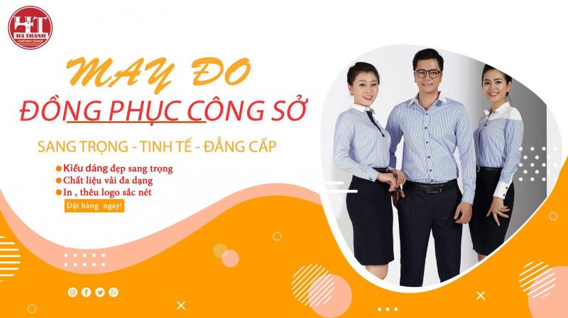 Công ty TNHH đồng phục Hà Thành
