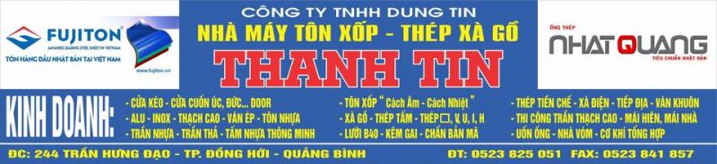 Công ty TNHH Dung Tin