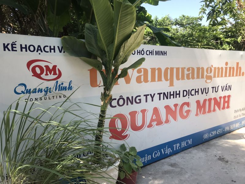 Công Ty TNHH DV Tư Vấn Quang Minh