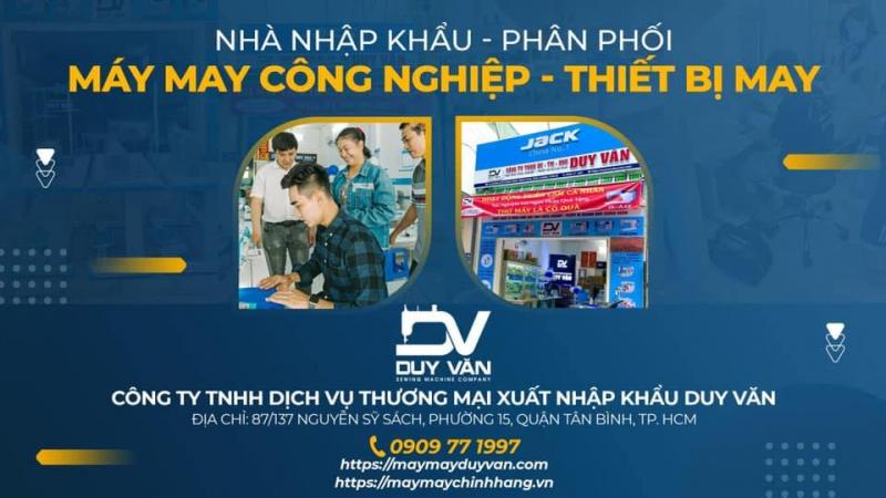 Công Ty TNHH DVTM Xuất Nhập Khẩu Duy Văn