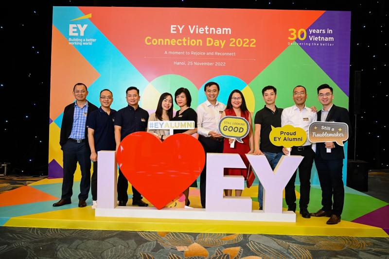Công ty EY tại Việt Nam
