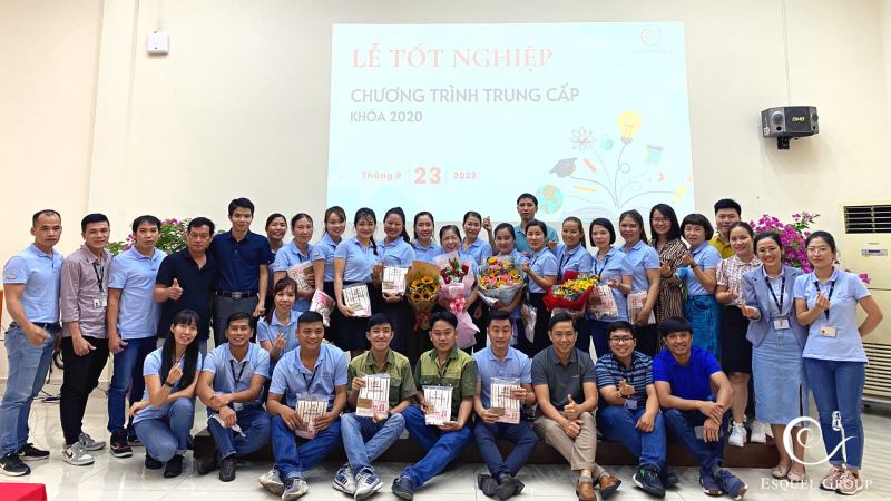 Công ty TNHH Esquel Garment Manufacturing Việt Nam – Đồng Nai
