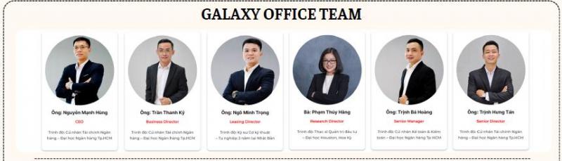 Công ty TNHH Galaxy Office