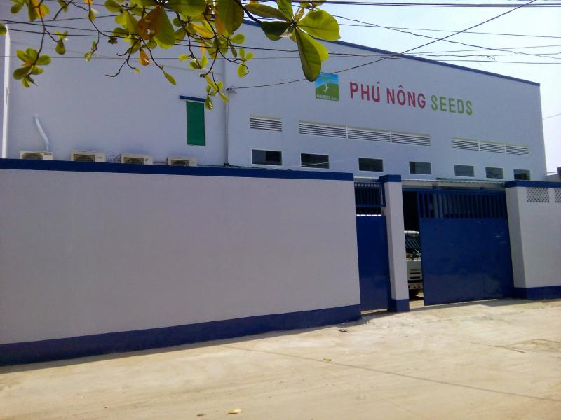 Công ty TNHH giống cây trồng Phú Nông