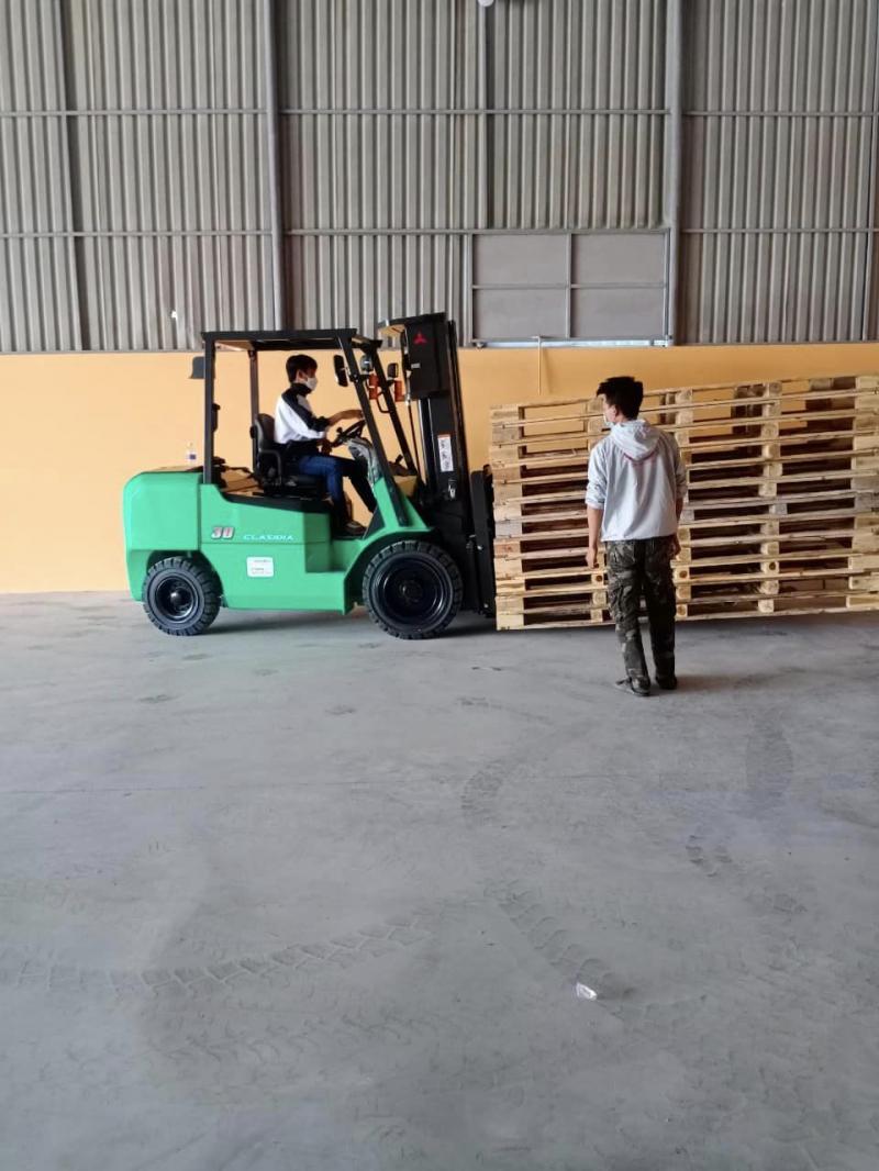 Công ty TNHH Goldbell Equipment Việt Nam – Xe nâng Ngọc Linh