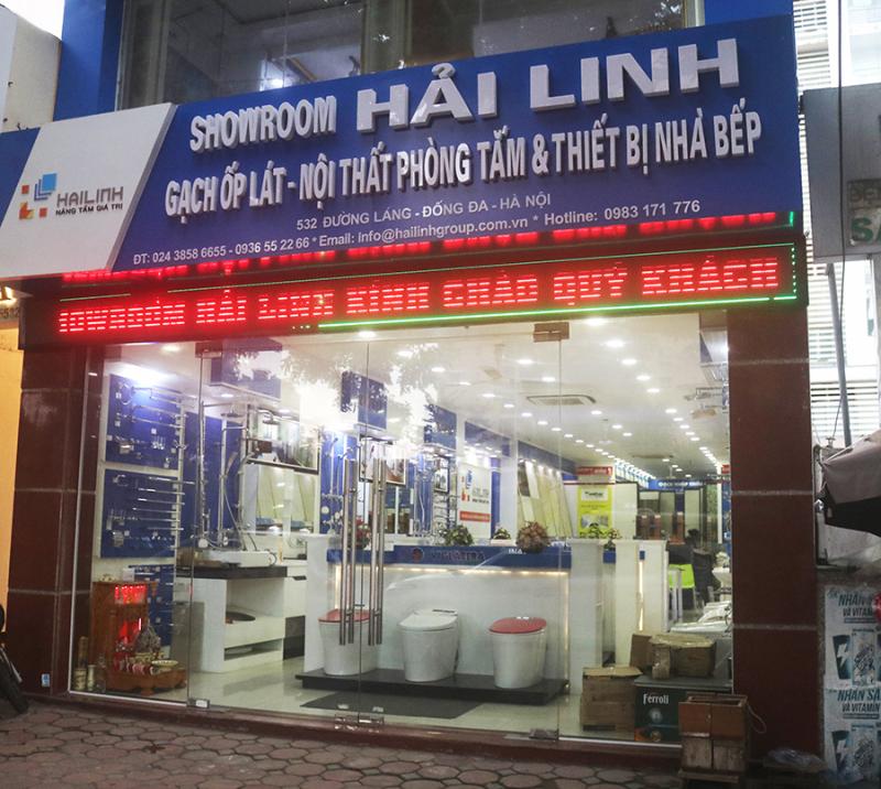 Công ty TNHH Hải Linh