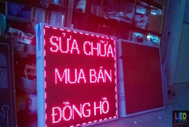 Biển quảng cáo Led được đặt tại Đà Nẵng