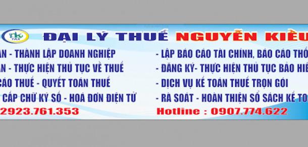 Công ty TNHH Kế toán thuế Nguyễn Kiều