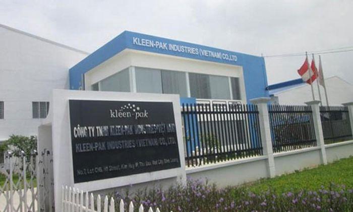 Công ty TNHH Kleen-Pak Industries VN
