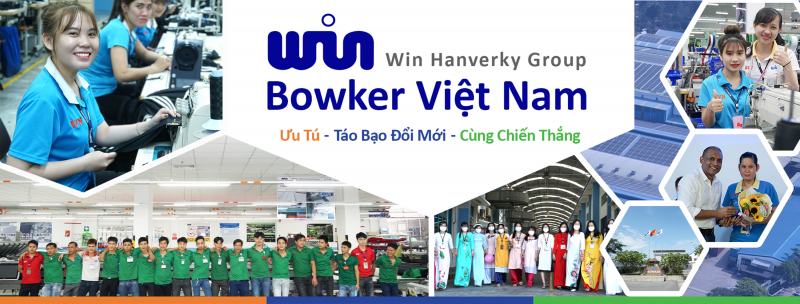 Công Ty TNHH May Mặc BowKer Việt Nam