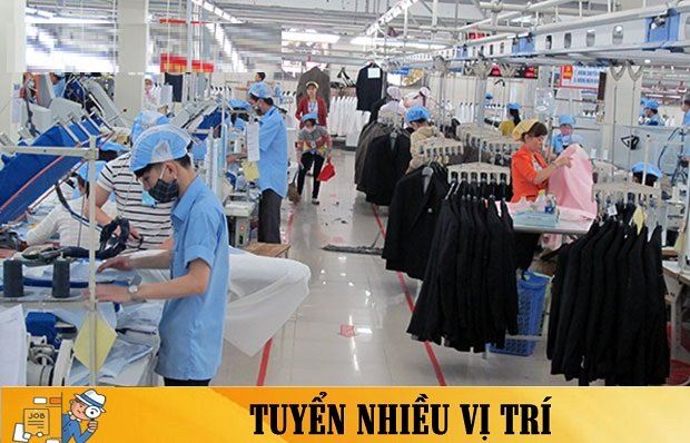 Công Ty TNHH May Mặc Whitex Việt Nam