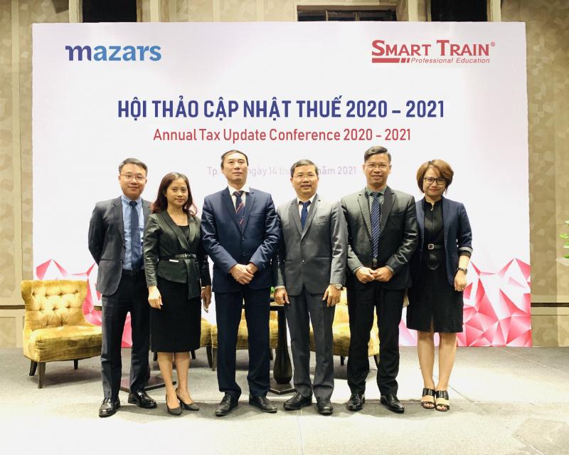 Công ty TNHH Mazars Việt Nam
