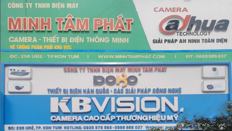 Công ty TNHH Minh Tâm Phát