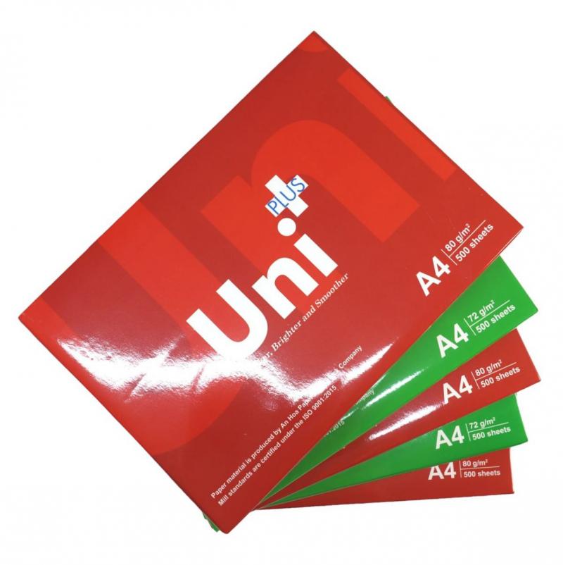 Một loại giấy A4 An Lộc Việt cung cấp