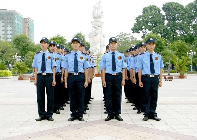 Nghĩa Long Hổ - dịch vụ bảo vệ uy tín tại tỉnh An Giang