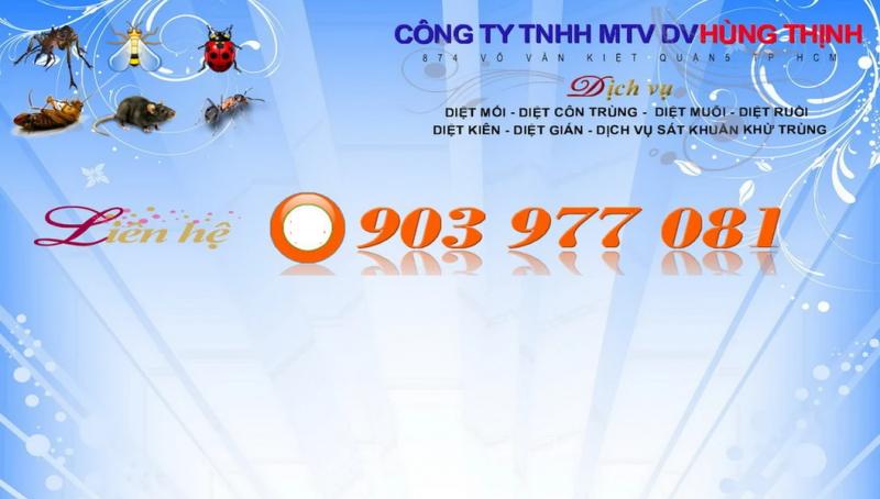 Công ty TNHH MTV dịch vụ Hùng Thịnh