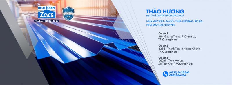 Công ty TNHH SX-TM Thảo Hương