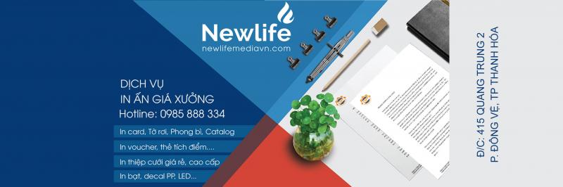 Công ty TNHH Newlife Media - Quảng Cáo T&C