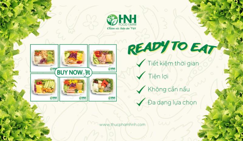 Công ty TNHH nông trại thực phẩm HNH