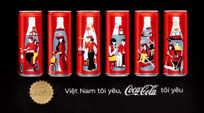 Công ty TNHH Nước Giải Khát Coca-Cola Việt Nam