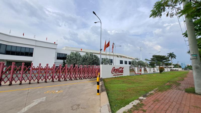 Công ty TNHH Nước Giải Khát Coca‑Cola Việt Nam