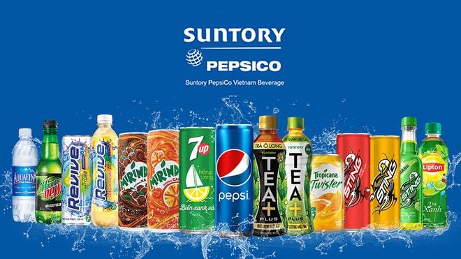 Công ty TNHH Nước giải khát Suntory PepsiCo