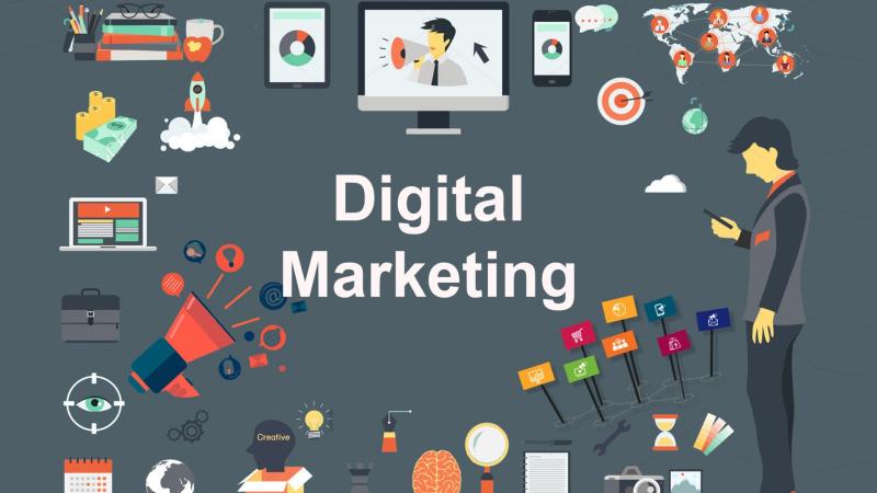 Digital Marketing - MAXGO
