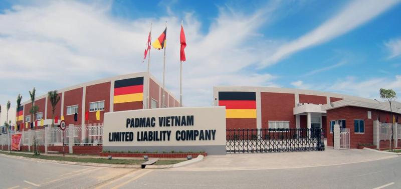 Công ty TNHH Padmac Việt Nam